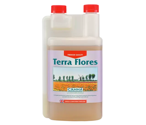 Canna Terra Flores 1L