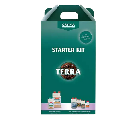 Canna Terra Starter Kit