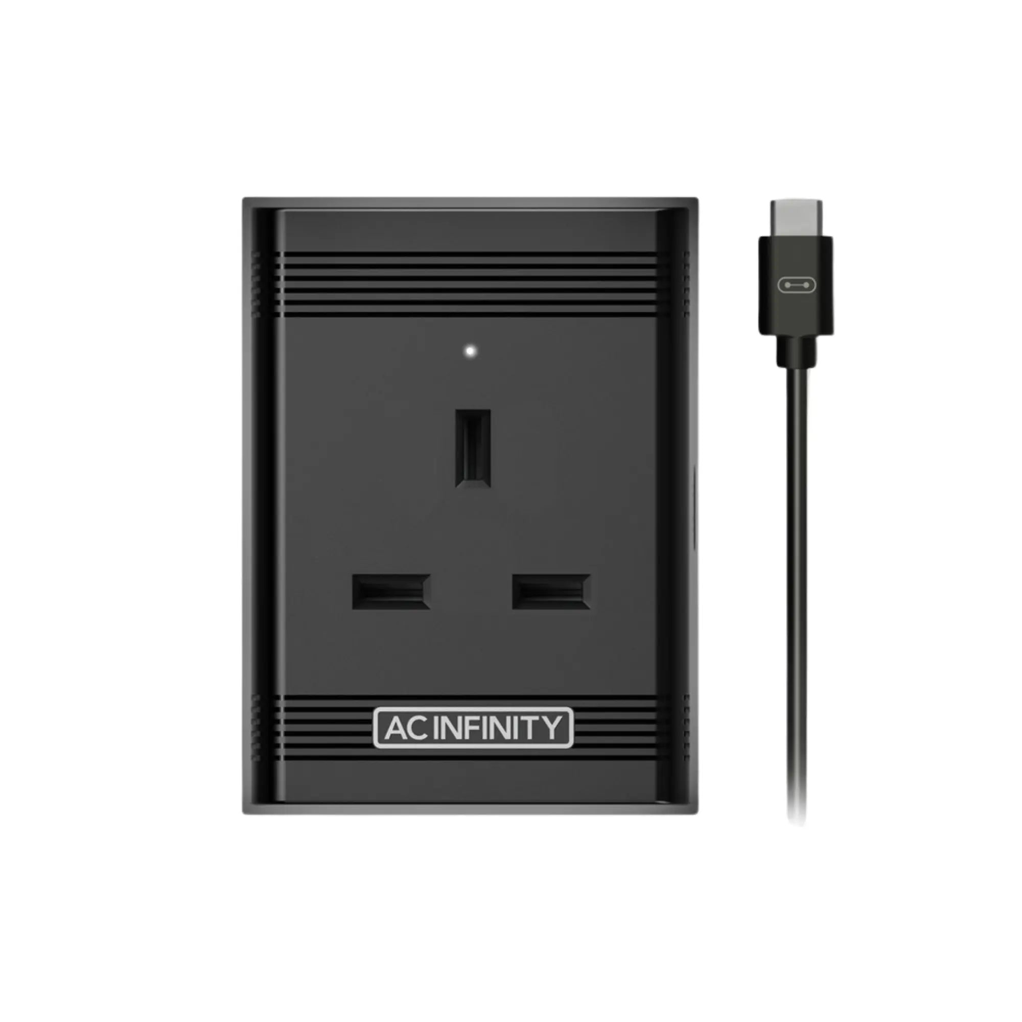 UK Version UIS Control Plug, for Outlet-Powered Equipment – LED GROW ...