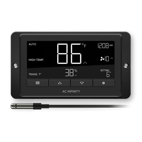 AC Infinity Controller 67, Temperature and Humidity Controller
