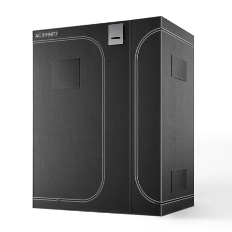 Cloudlab 864D, 2-In-1 Advance Grow Tent 5x4, 150 x 120 x 200 cm AC INFINITY