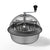 Bowl Trimmer, Twist Spin Cut With Clear Visibility Dome, 16-Inch